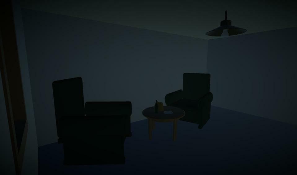 Alone (itch) (Zikkey1) screenshot 4