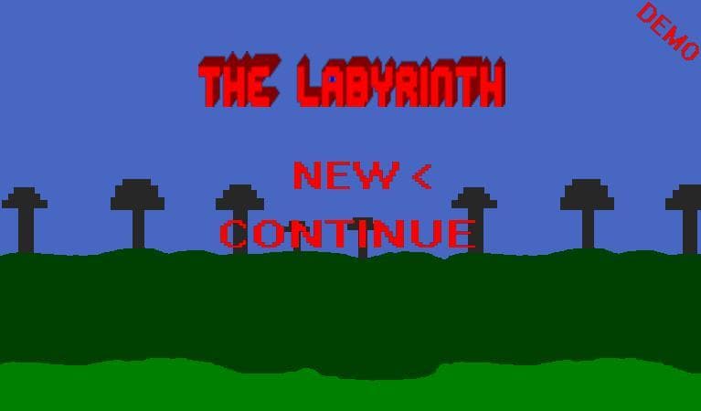 The Labyrinth DEMO