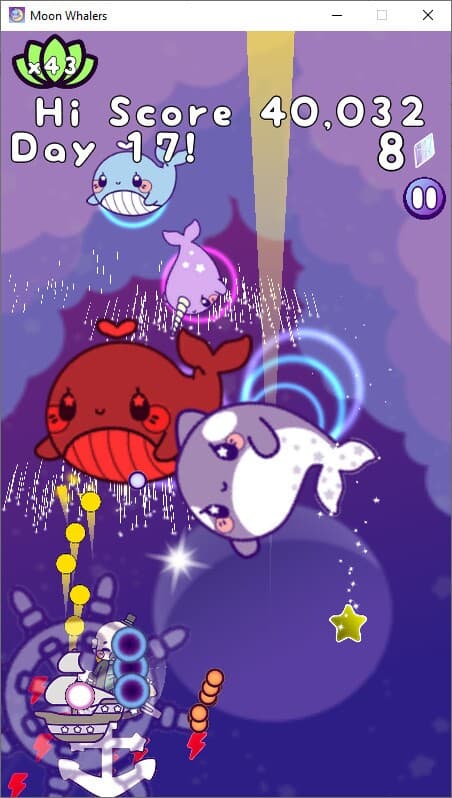 Moon Whalers screenshot 5