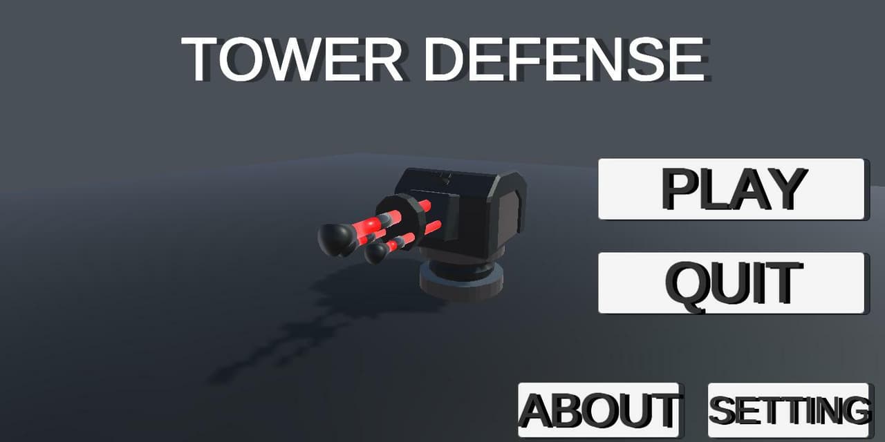 Tower Defense (AlmerDev.indo) screenshot 2