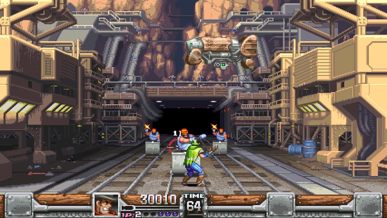 Wild Guns Reloaded screenshot 4
