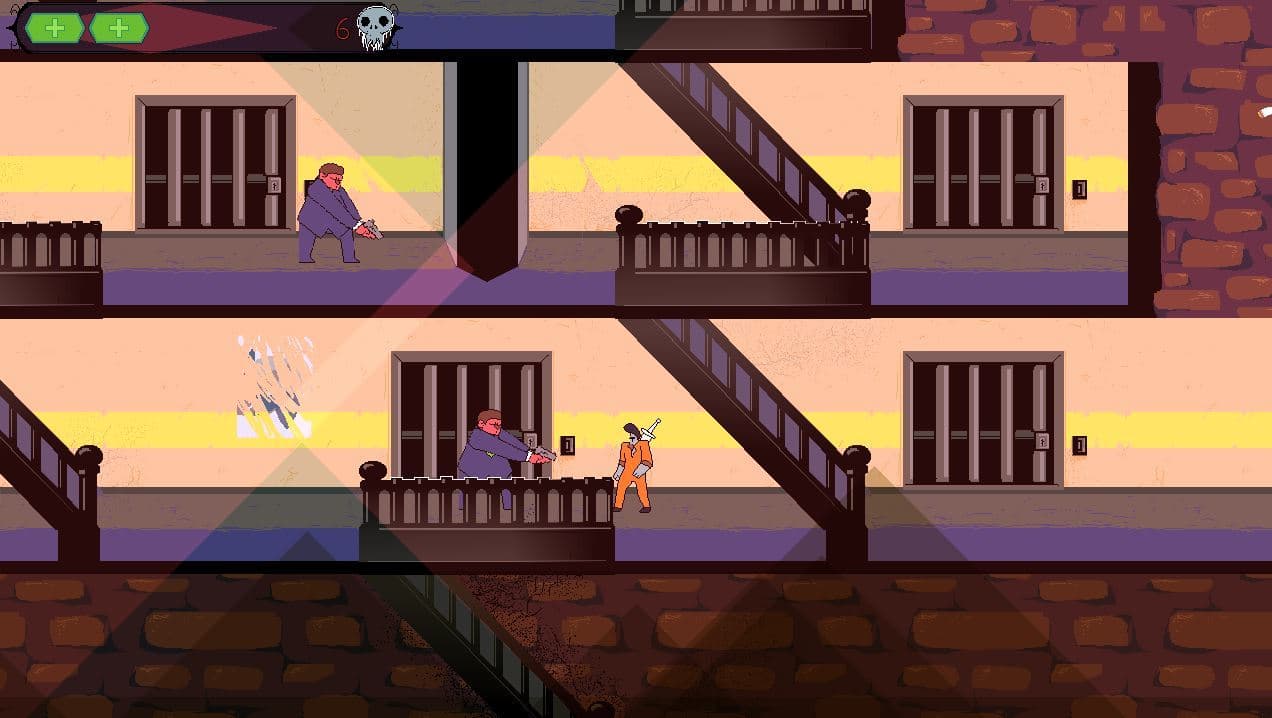 HEAVENLY ESCAPE screenshot 4