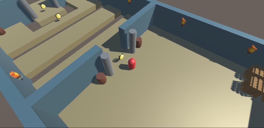 Temple Safe screenshot 2