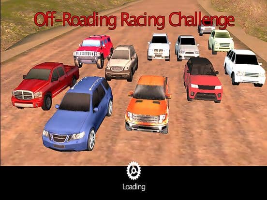 Off Road Racing Challenge PV screenshot 2