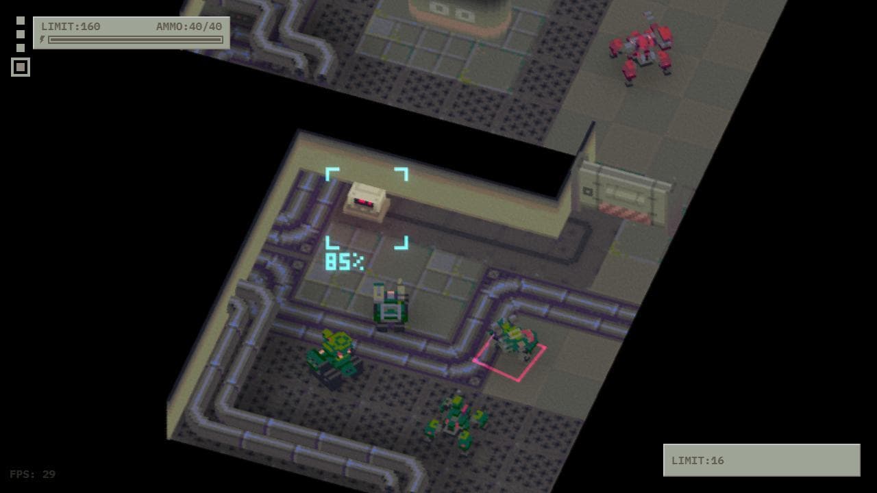 oxalis screenshot 2