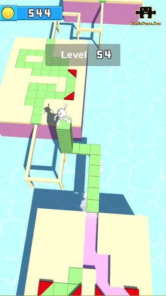 Stack Maze Puzzle screenshot 4