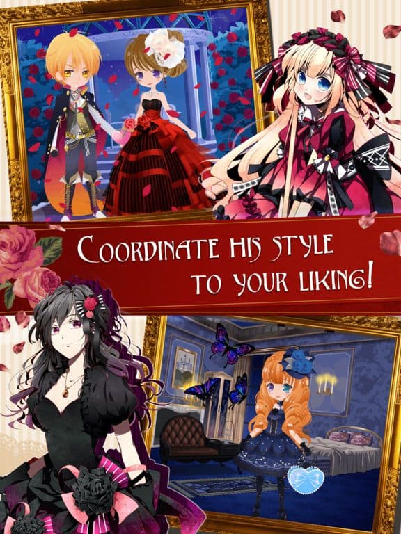 Blood in Roses /Shall we date? screenshot 5