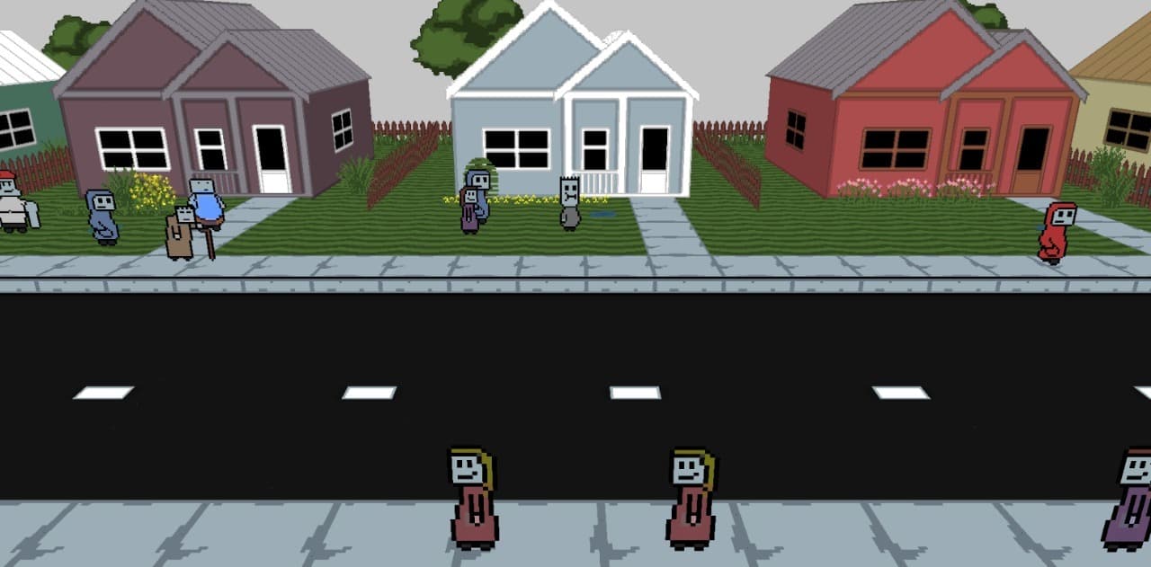 Lucid Dream - Brackeys Game Jam 2022.1 screenshot 3