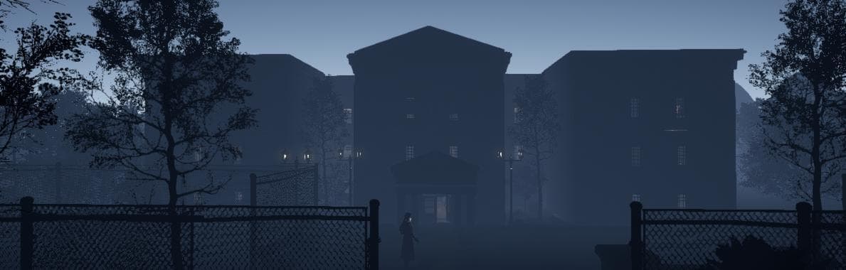 Alone. (Tetra-Bit) screenshot 5