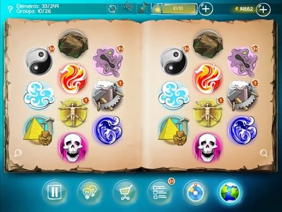 Doodle God: Alchemy Simulator screenshot 4