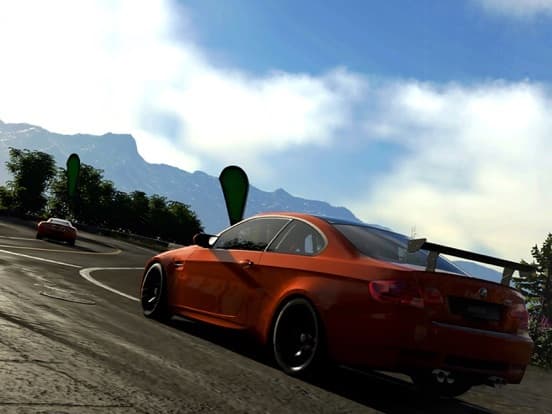 Lightning Racing Challenge screenshot 5