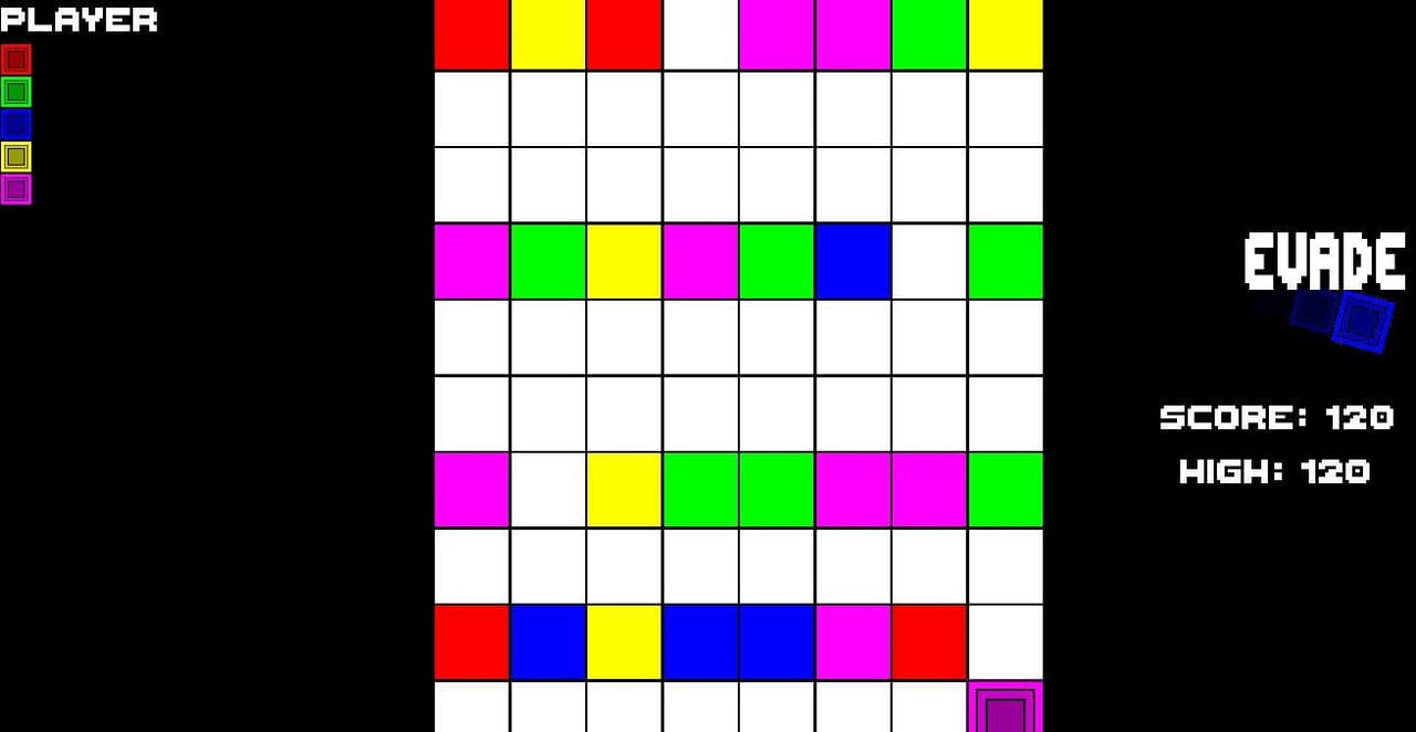 Evade (itch) (Xmagpie42) screenshot 4