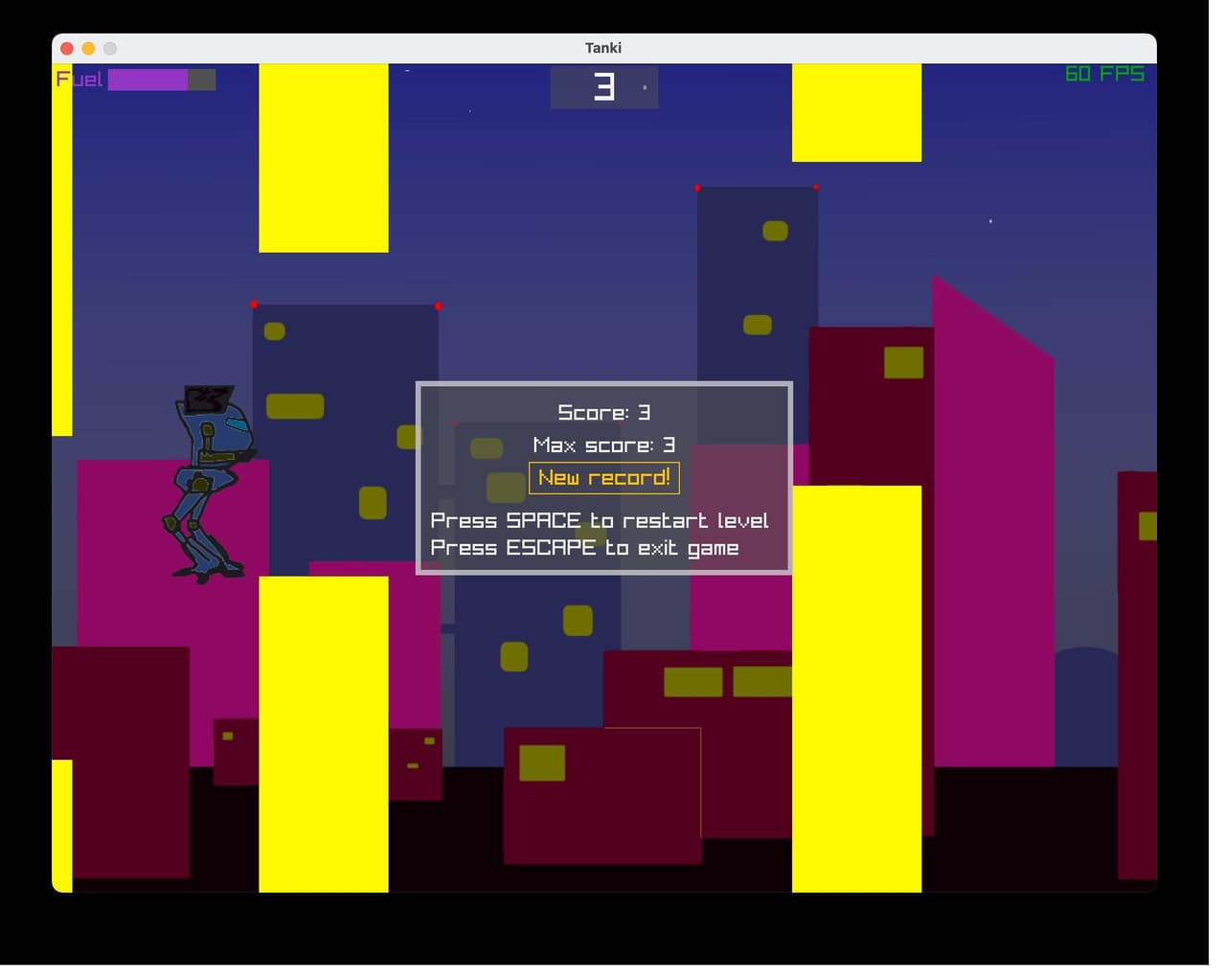 Tanki (Pavel Kulyov) screenshot 2