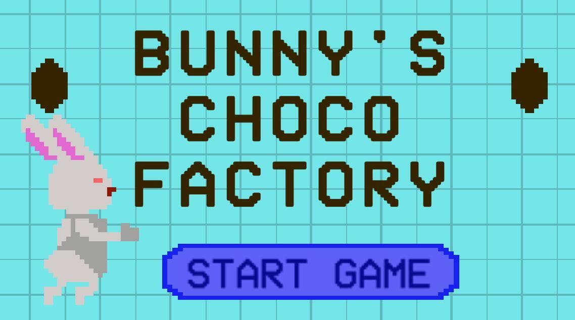 Bunnys Choco Factory