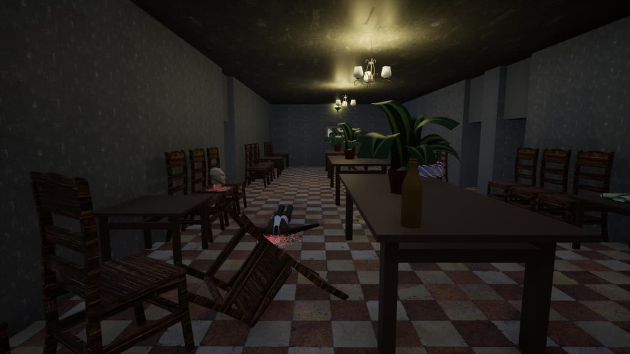 The Last Medic (itch) screenshot 2