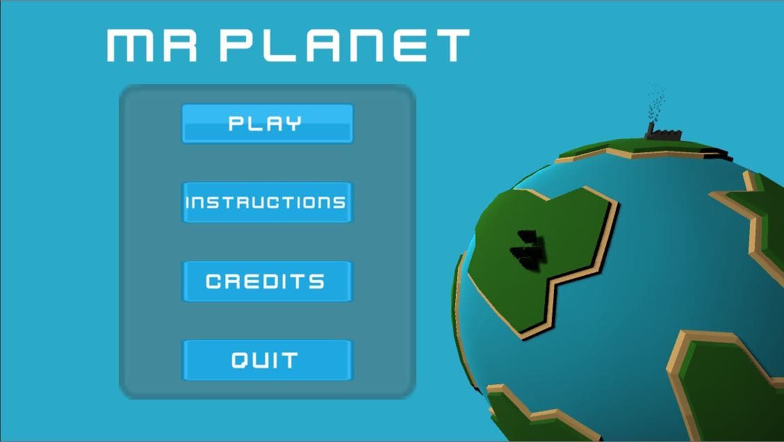 Mr Planet