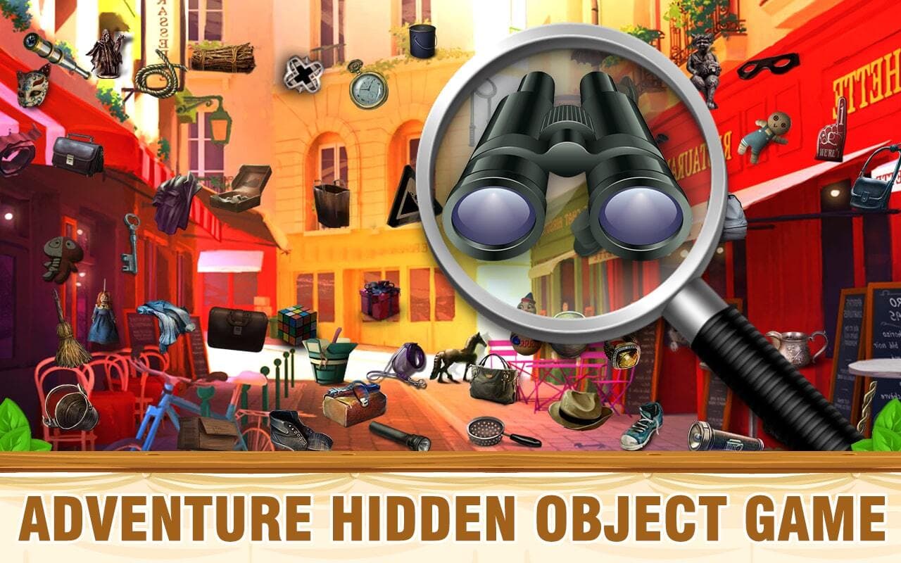 Hidden Object Games Free: Doll House Stories screenshot 2