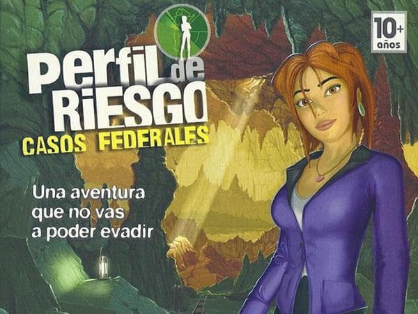Perfil de Riesgo: Casos Federales screenshot 2