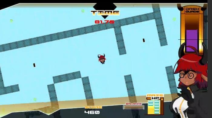 Glass Cow Dash screenshot 2