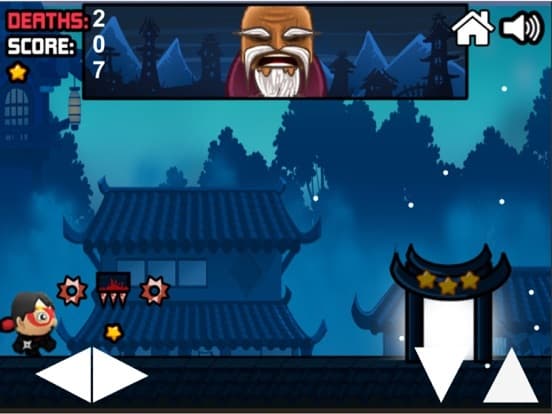 Ryan Endless Run :Ninja Shadow