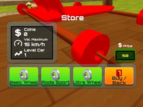Rolimã Adventures 2 screenshot 3
