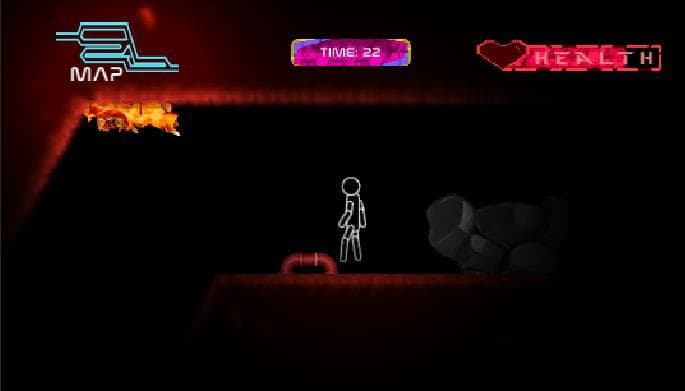 You CanT Parkour screenshot 3