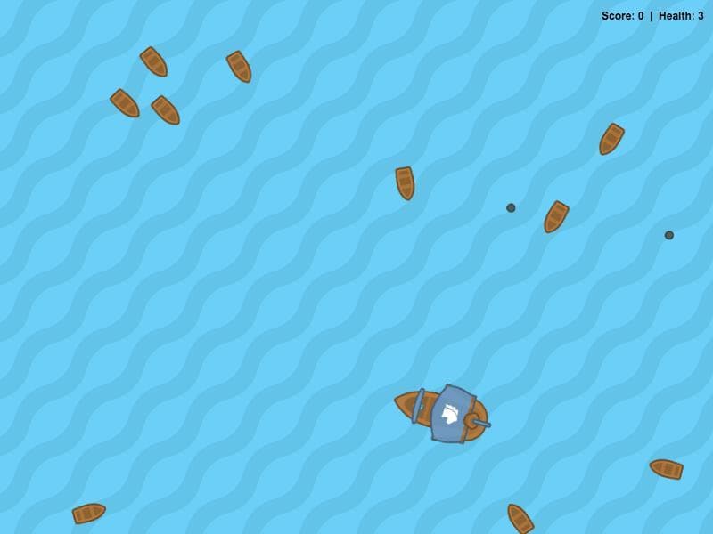 Crappy Pirates