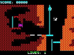 Wanted: Monty Mole
