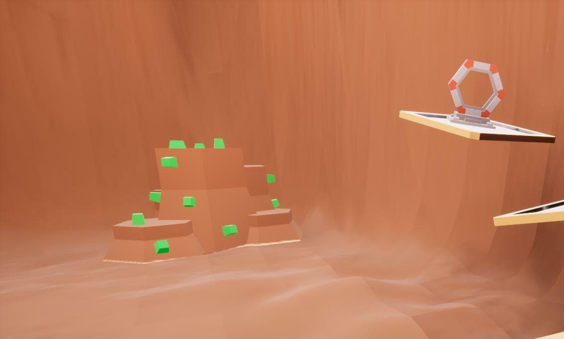 Cursed Planet screenshot 2