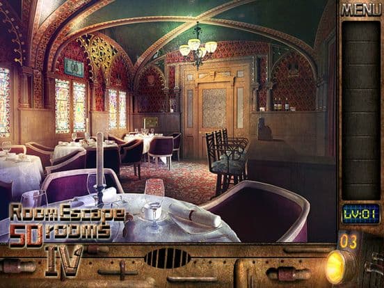 Room Escape: 50 rooms IV screenshot 6