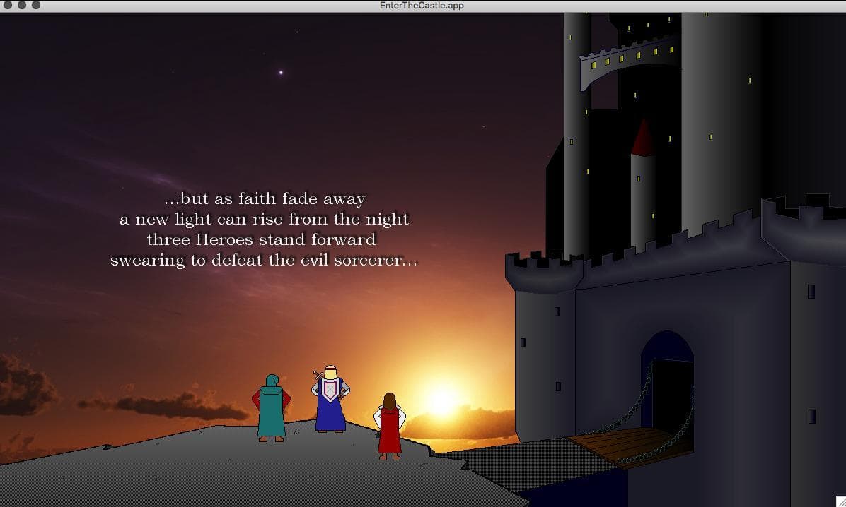 Enter The Castle DEMO screenshot 3