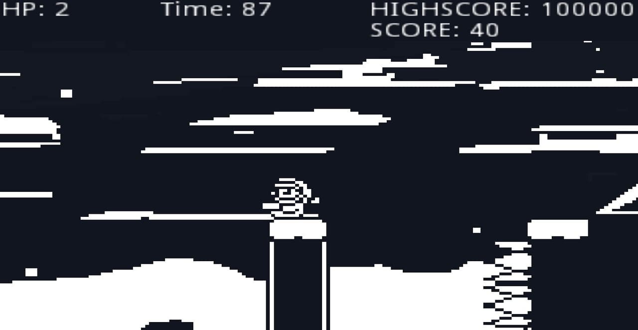 Oakley the Snowman Demo screenshot 3