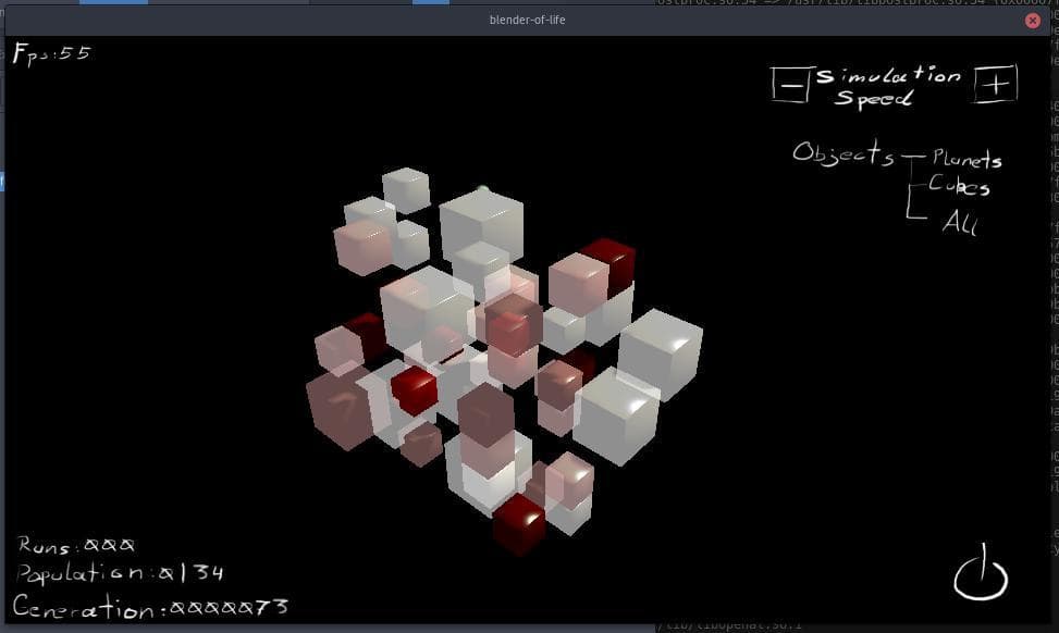 Blender of Life screenshot 2