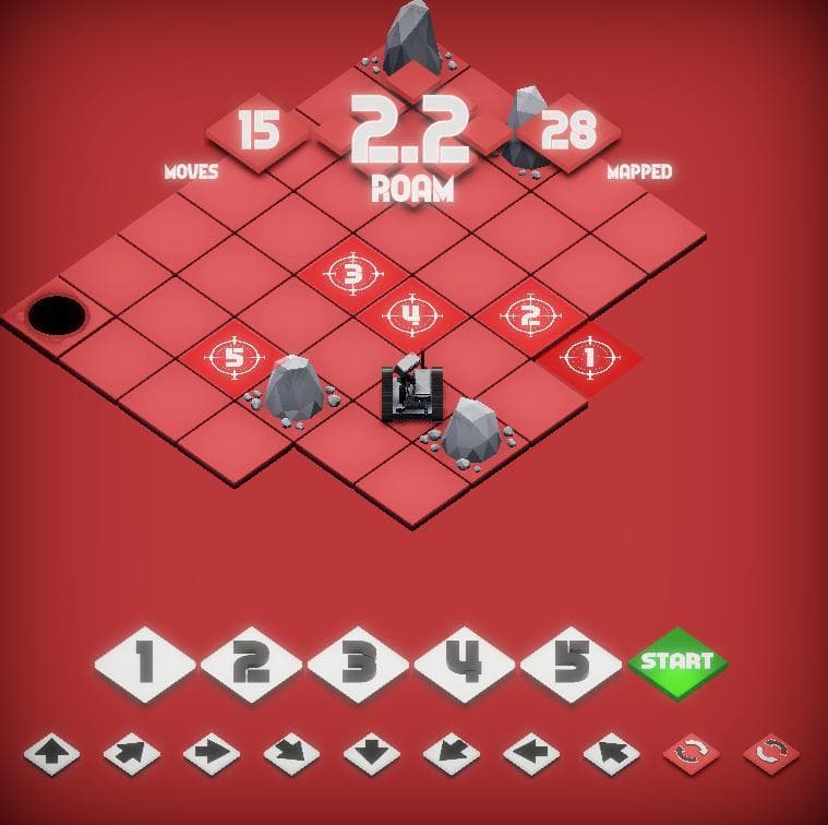 Roamer screenshot 4