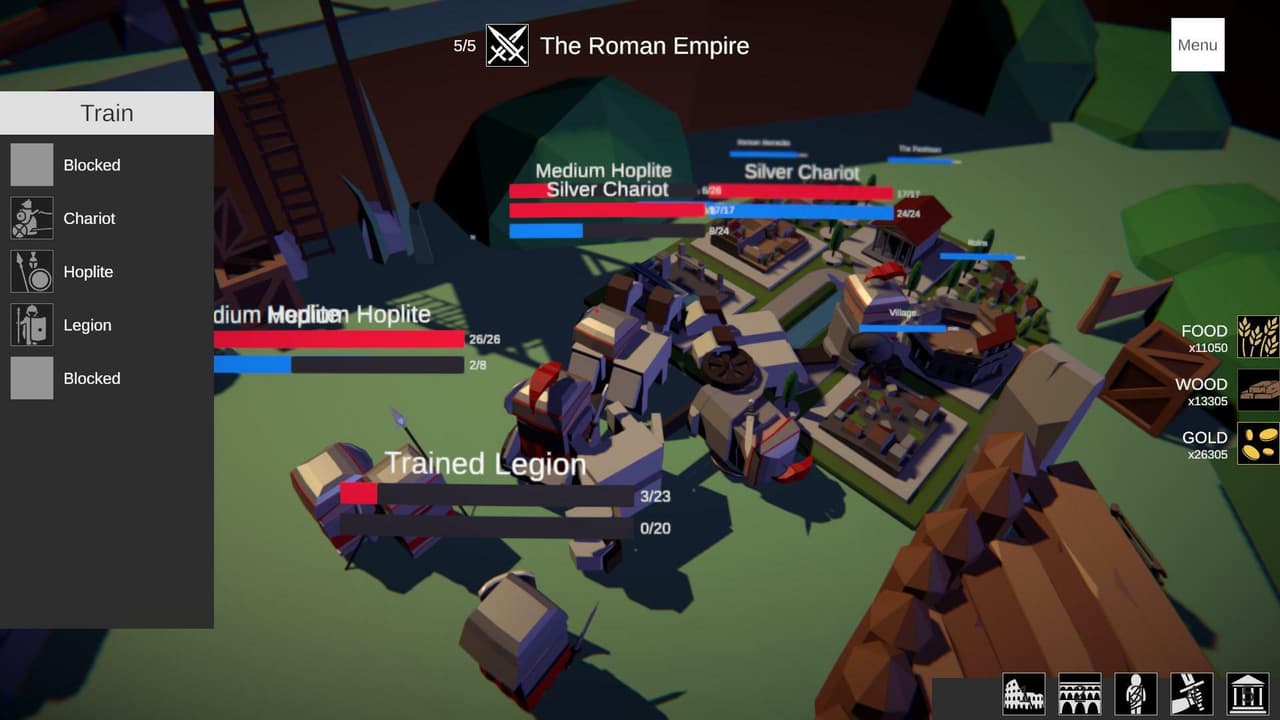 Battle of Ages screenshot 3