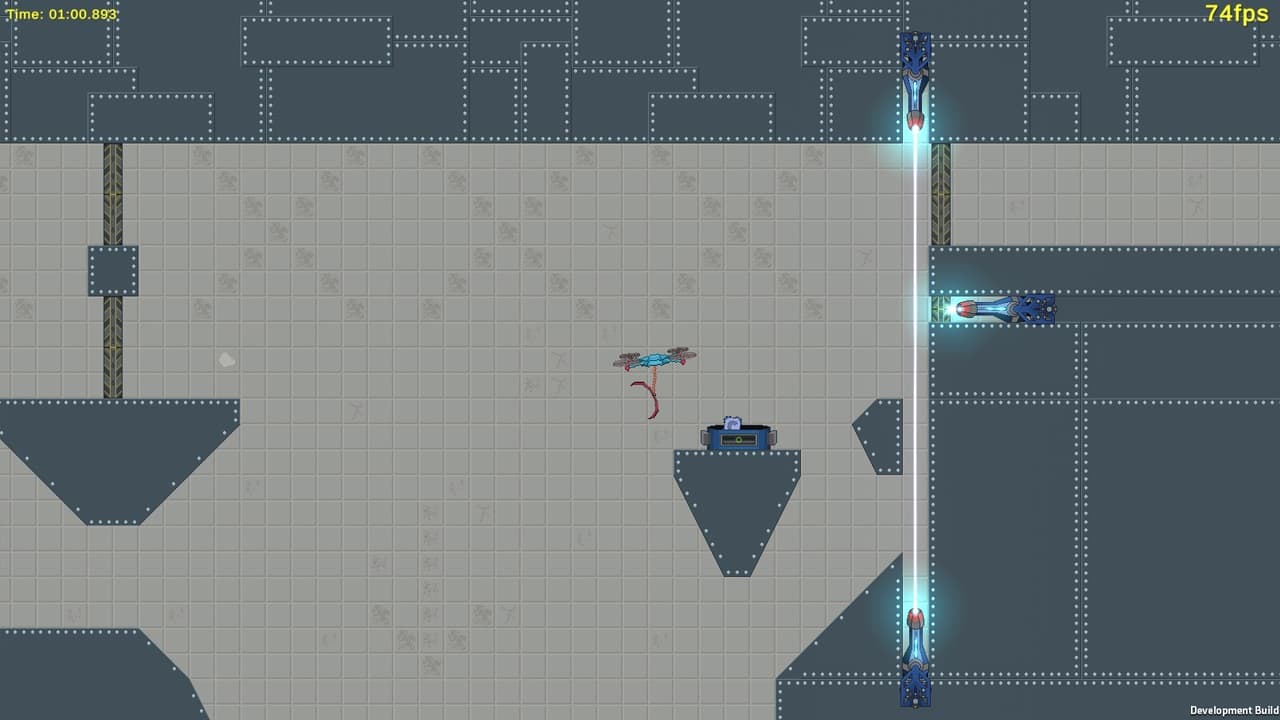 Drone Master (early alpha) screenshot 4