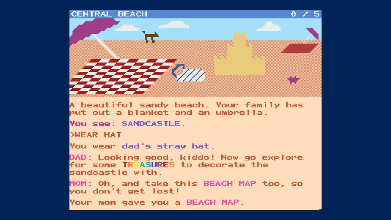 Sandcastle Master (TALP) screenshot 2