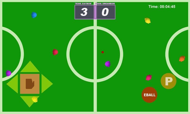 Dreambow Kickball screenshot 6