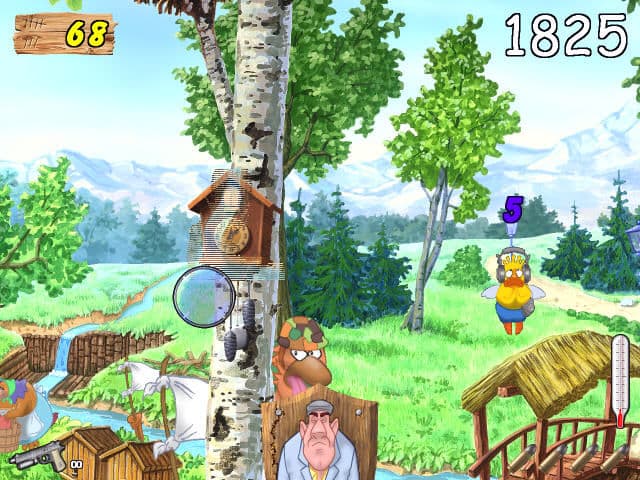 Chicken Shoot (2007)