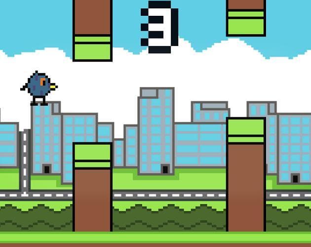 Crappy Bird (Xbower)