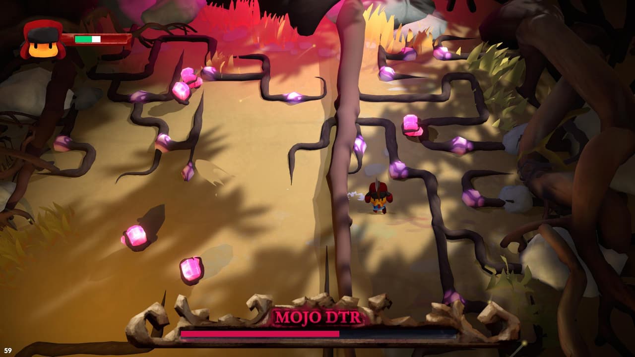 Hit the Roots Jacques ! screenshot 2