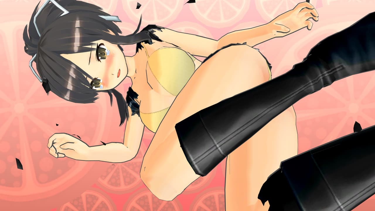 Senran Kagura: Bon Appetit screenshot 6