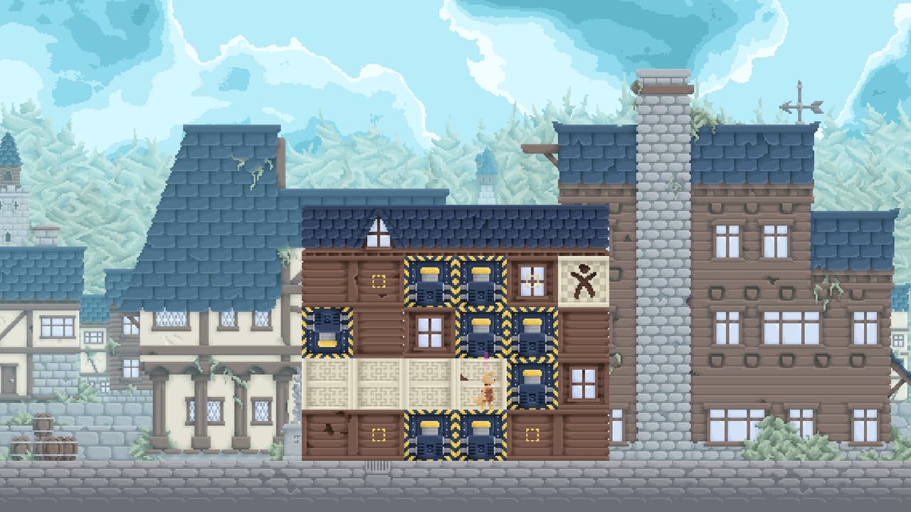 Collared screenshot 5