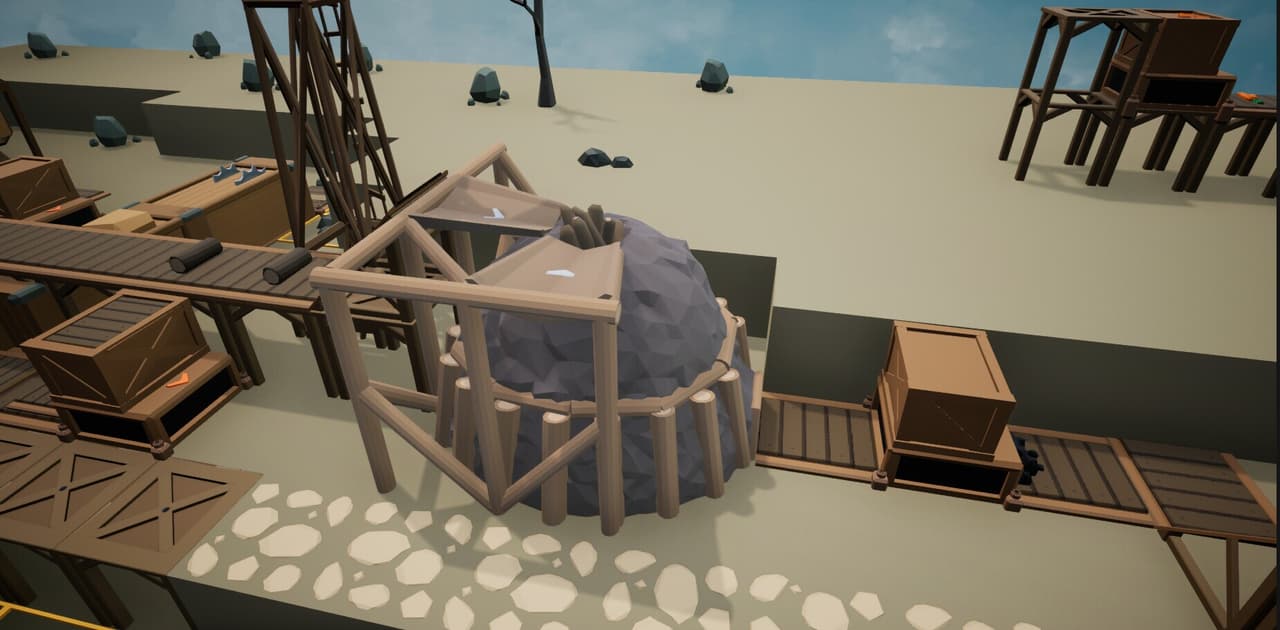 Revive & Prosper: Prologue screenshot 6