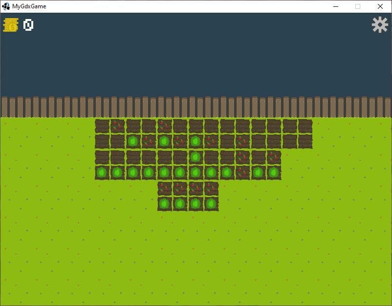 Crop Manager screenshot 2