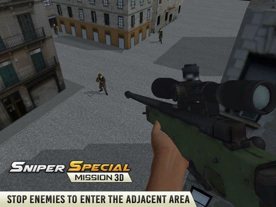 Furious Sniper Shooter screenshot 5