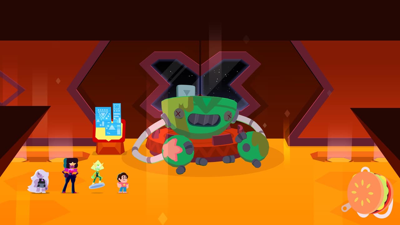 Steven Universe: Unleash the Light screenshot 6