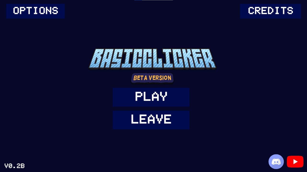 BasicClicker screenshot 2
