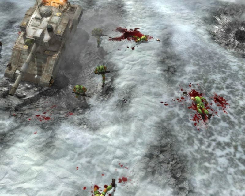Empire Above All screenshot 2