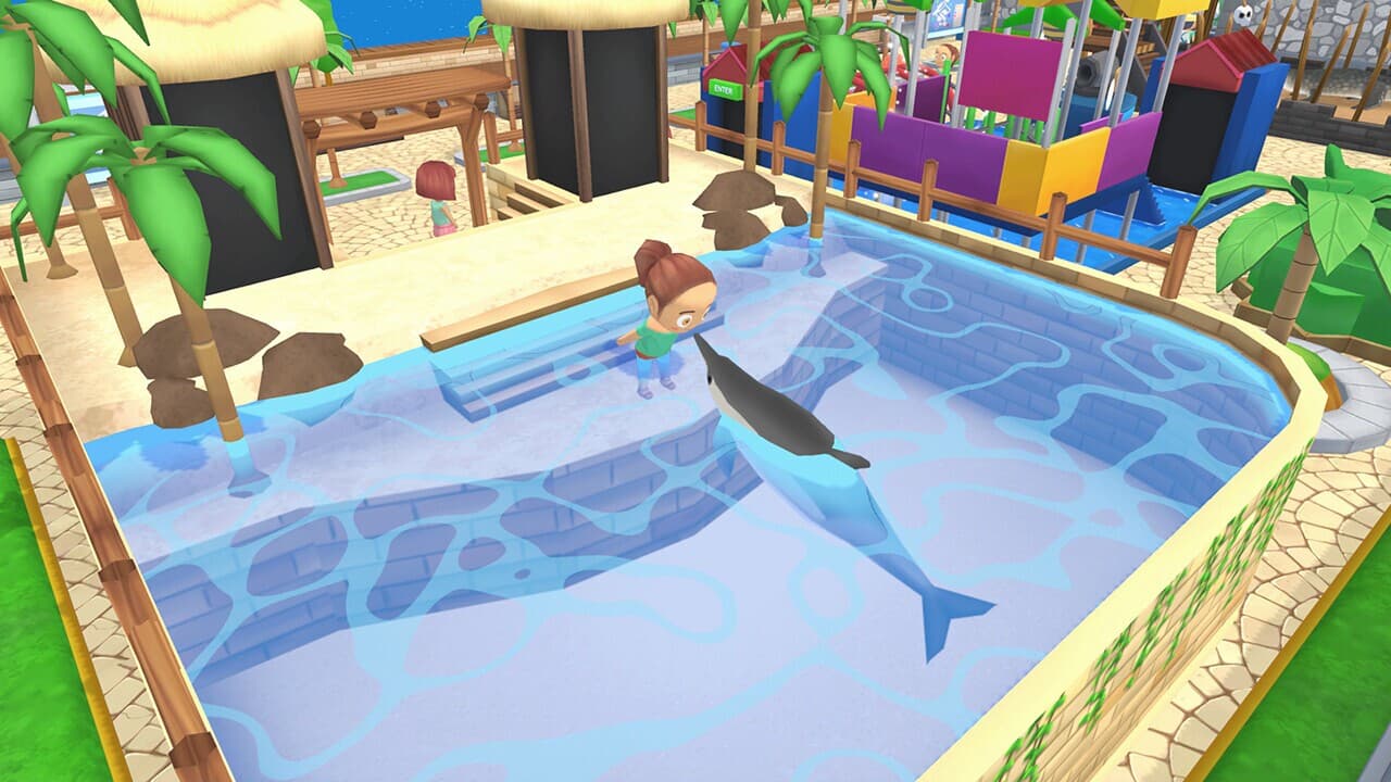 Oceanarium World screenshot 5